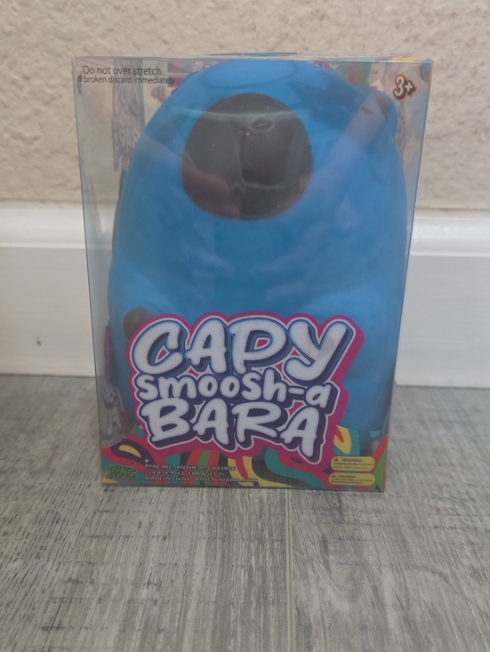 Other - Capy Smooth-a Bara Blue Ships In 1 Day!